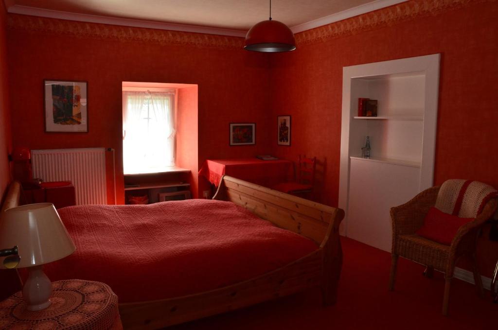 Landhaus Arnoth Kleinich Номер фото
